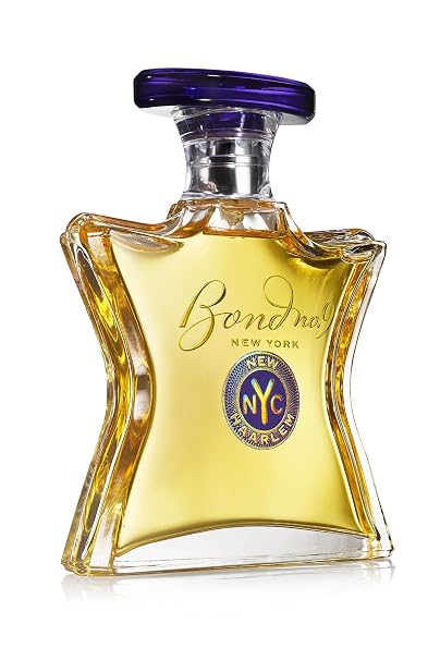Bond No. 9 New York New Haarlem Unisex Eau de Parfum, 3.4 Fl Oz