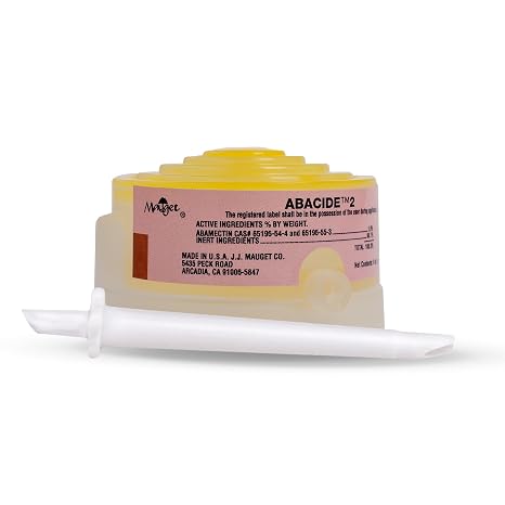 Mauget Abacide 2 4 mL 24 Caps