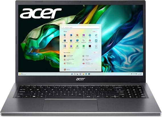 acer Aspire 5 15.6" FHD Touch Screen Laptop, 13th Generation Intel Core i5-13420H, 8GB LPDDR5 RAM 1TB SSD Intel UHD Graphics, Webcam, Wi-Fi 6E, HDMI, Windows 11 Pro