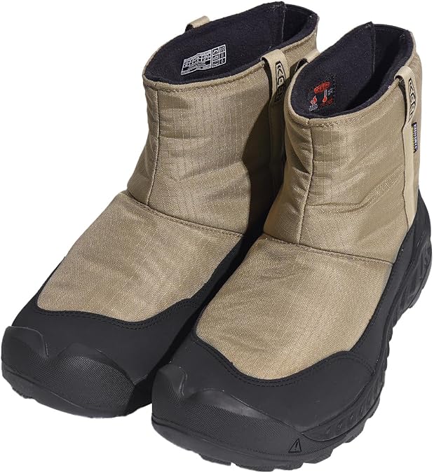Keenキーン メンズ Hood Nxis Pull On Wp フッド ネクシス プル オン ウォータープルーフ 防水 スノーブーツブーツ
