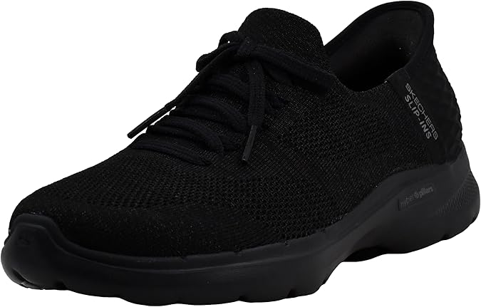 Skechers Women's Hands Free Slip-ins Go Walk 6-Lovely DaySneaker