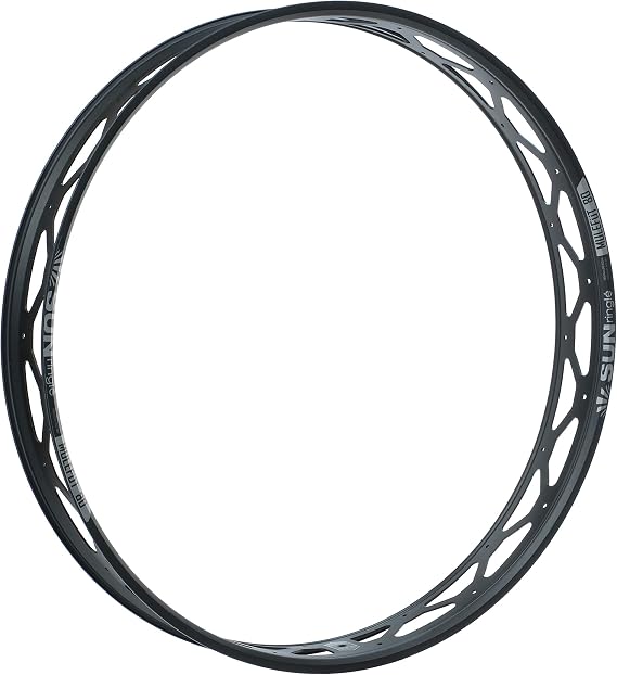 SUNringle Mulefut 80 (V2) Fatbike 26" Disc Rim - 32H Black - RB6E97025834605