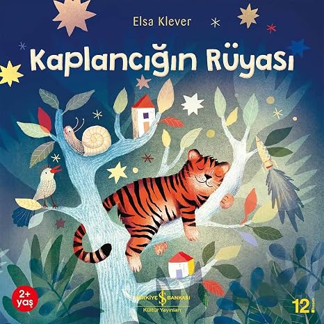 The Tiger's Dream