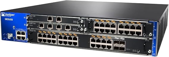 Juniper 16-Port 10/100/1000 Base-T Ethernet Switch (SRX-GP-16GE)
