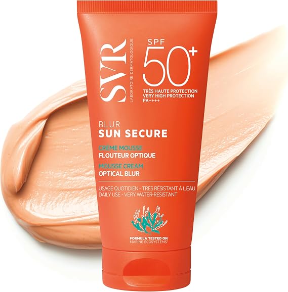 Svr Sun Secure Blur Spf50 50ml