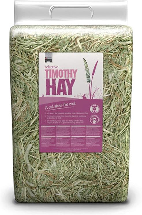 Supreme Petfoods Science Selective Timothy Hay 2kg, natural