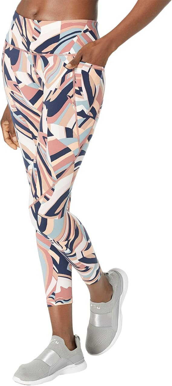 Sweaty Betty Women's Power 7/8 Workout Leggings with Side Pockets