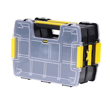 Aparoli Stanley Sortmaster STST1-71197 Stackable Double Organiser