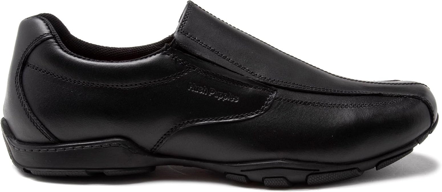 Hush Puppies Elijah Shoes US 3.5 Black