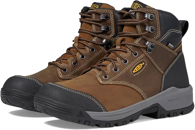 KEEN Utility Evanston 6 Soft Toe Waterproof