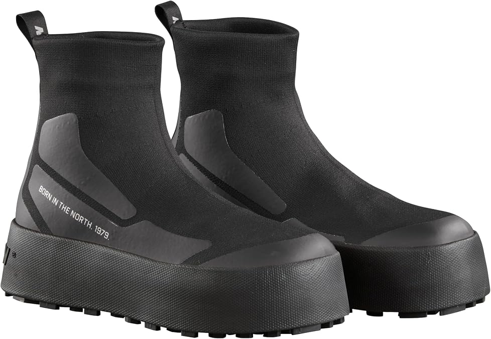 Baffin Women's ELBA Low Waterproof Insulated Slip-On Winter Boots