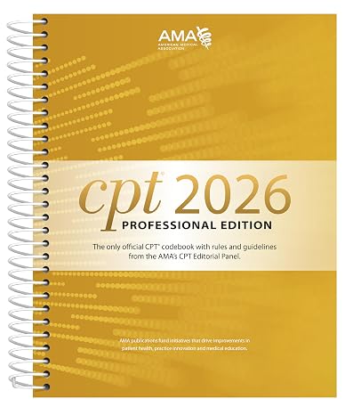 CPT Professional 2026