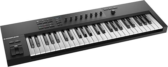 Native Instruments Native Instruments / A Series Keyboard Komplete Kontrol A49