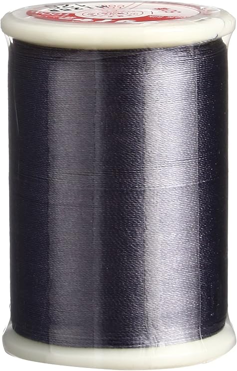 Superior Threads Tire Silk #50 3-Ply 50-Weight High Sheen Silk Embroidery Quilting Sewing Thread - 109 Yard Spool (#005 Amethyst)