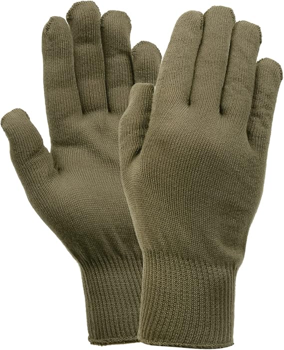 Rothco G.I. Polypropylene Glove Liners