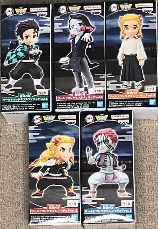 Devil Blade World Collectible Vol. 8