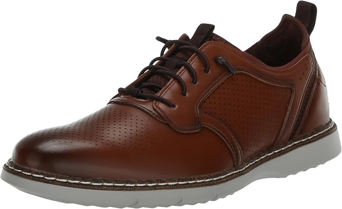 Stacy Adams Boys' Sync Elastic Lace Sneaker