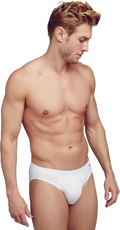 jockey men's modern stretch letter