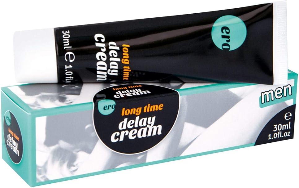 Hot 30 ml Ero Long Time Delay Cream for Men