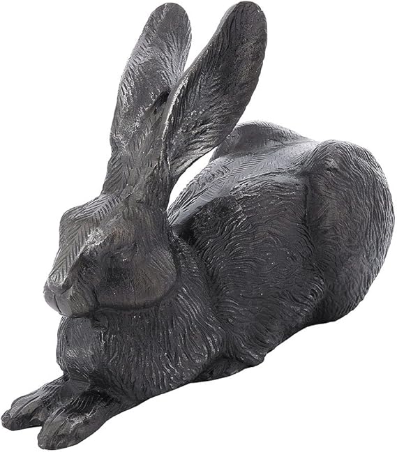 Achla Designs Rabbit, Garden Animal Statue