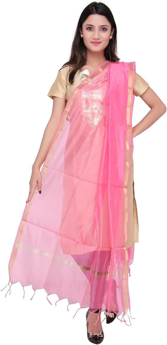 Dupatta Bazaar Indian Plain