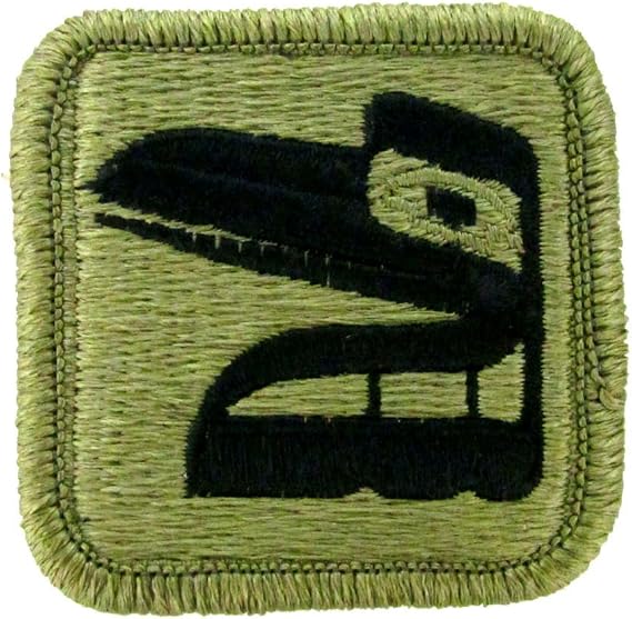 81st Brigade Combat Team OCP Patch - Scorpion W2