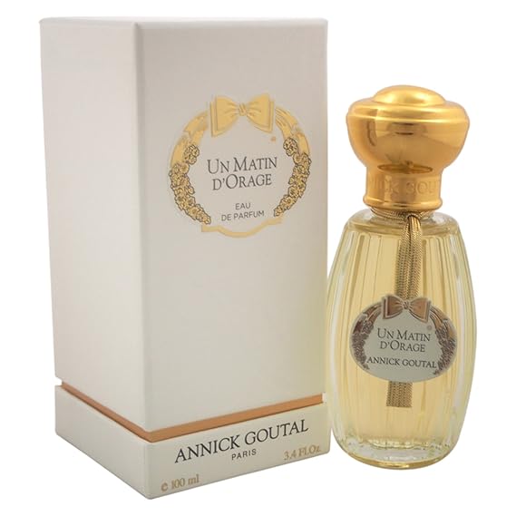 Un Matin D'orage Women's Eau de Parfum Spray, 3.4 Ounce