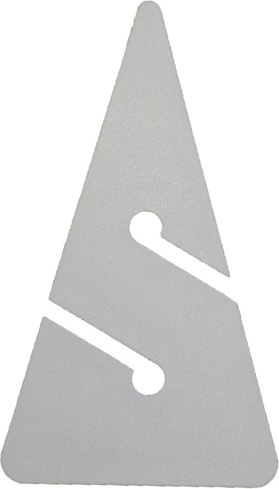 Scuba Choice Cave Diving Line Arrow Marker 10-Piece Pack