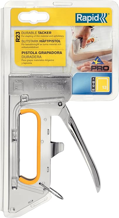Rapid Metal Mekanik Zımba Makinası R23
