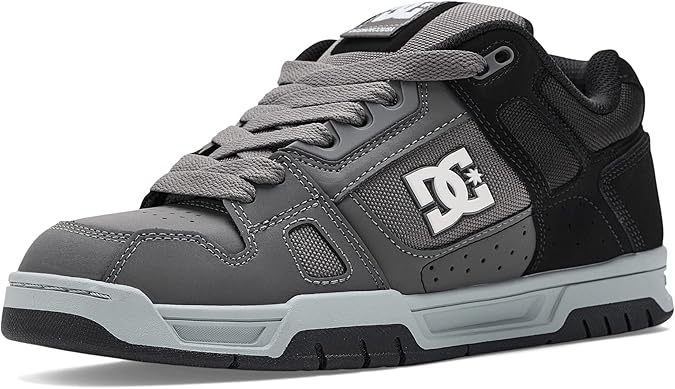 DC Shoes Men's Stag Skate Shoe