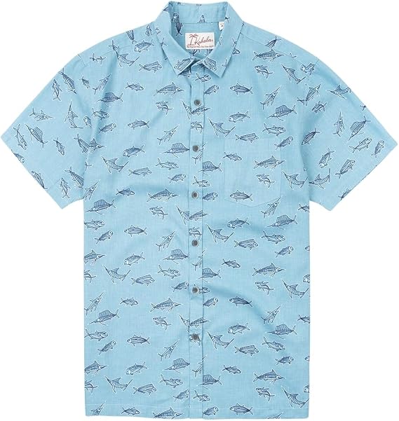 Kahala Swim Club Hawaiian Shirt