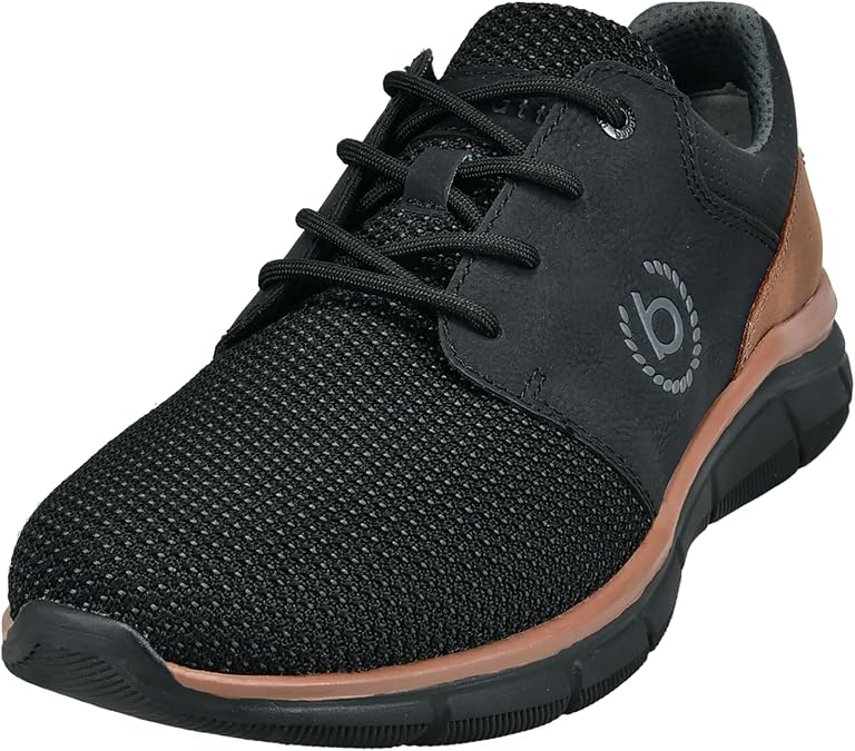 bugatti Man Men's Low-Top Trainers Interchangeable Footbed
