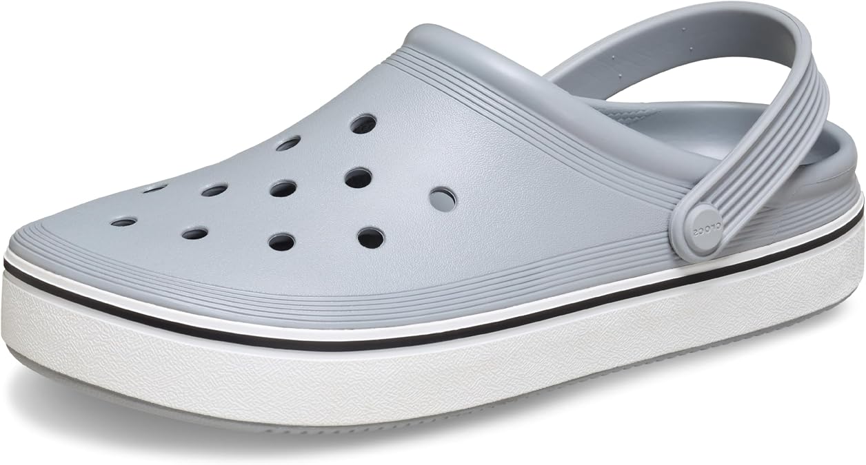 Crocs Unisex Adults' Off Court Clog Sandal
