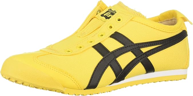 Onitsuka Tiger Mens Mexico 66 Slip On Sneakers