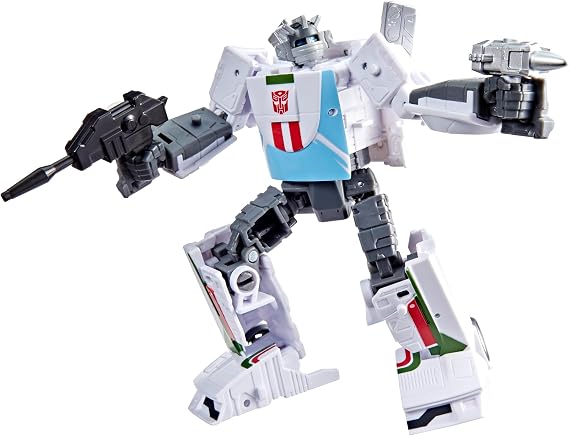 Transformers Studio Series Devastation Wheeljack Action Figure