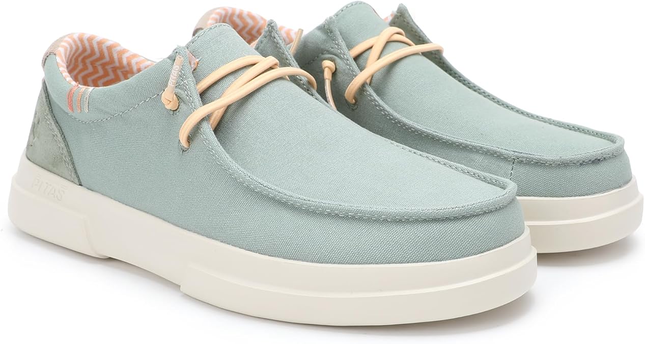 PITAS Sirmione Loafers for Women | Comfortable Casual Shoes, Ultralight Womens Loafers