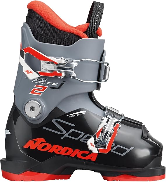 Nordica Speedmachine J2 Kid's Ski Boots