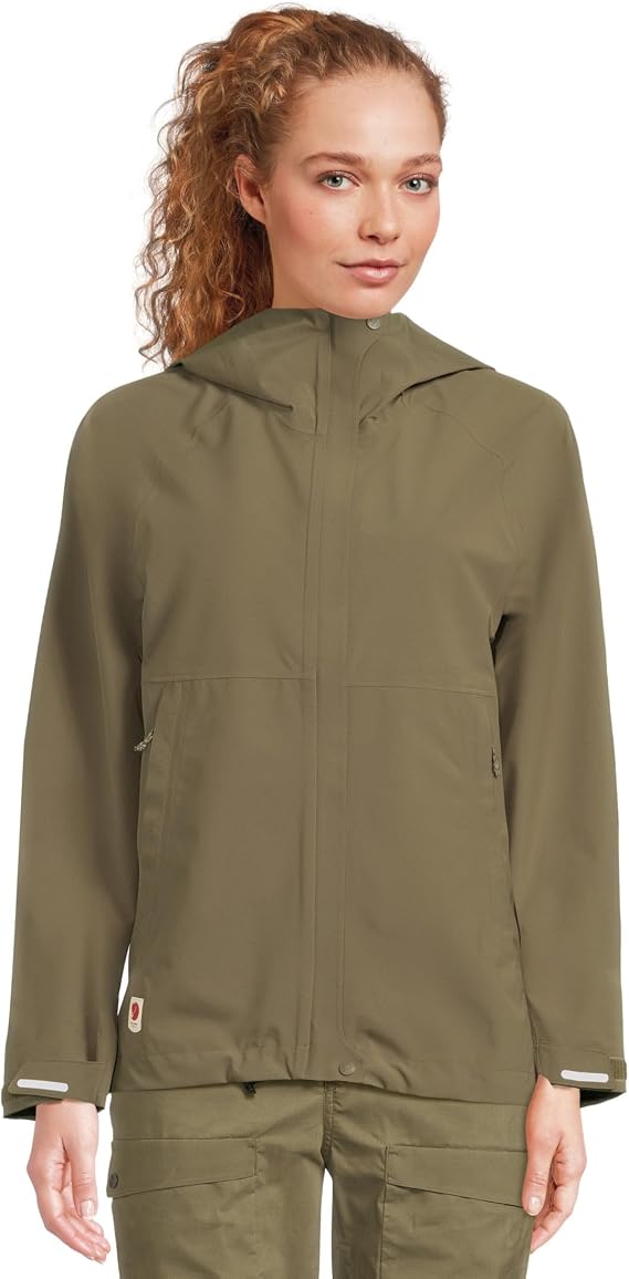 Fjällräven Women's Hc Hydratic Trail Jacket W Jacket (pack of 1)