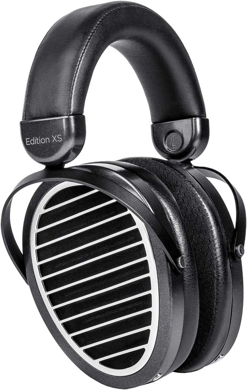 Hifiman Edition XS | Over-EarOver Ear Full-Size Open-BackOpen-Back Planar Magnetic Hi-Fi Headset for StudioAudiophiles