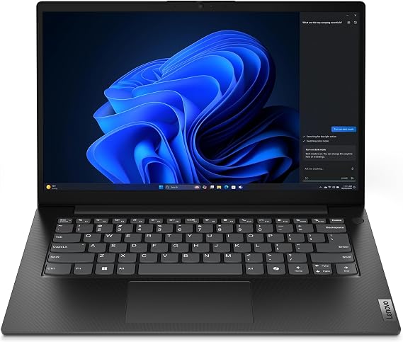 Lenovo V14 Gen 5 Laptop (83GU006PUK) – Intel Core i5-13420H, 16GB RAM, 512GB SSD, 14" Full HD, Intel UHD Graphics, Windows 11 Pro, Business Black