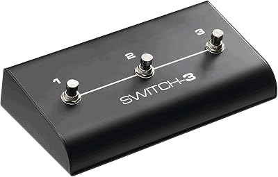 TC Electronic EQ Effects Pedal SWITCH3