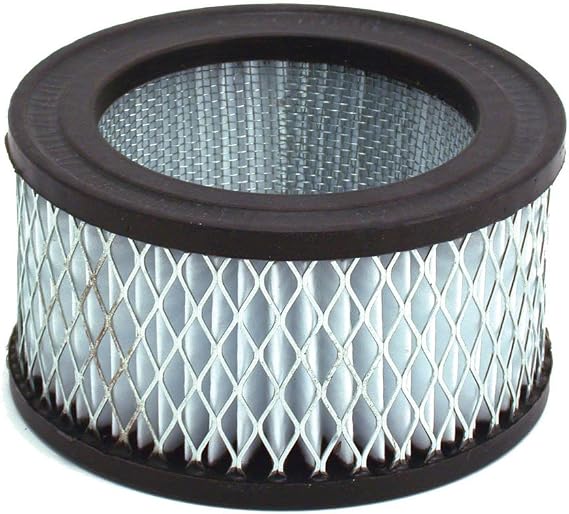 Spectre Performance Universal Air Filter: High Performance, Premium, Replacment Filter: SPE-4809,WHITE