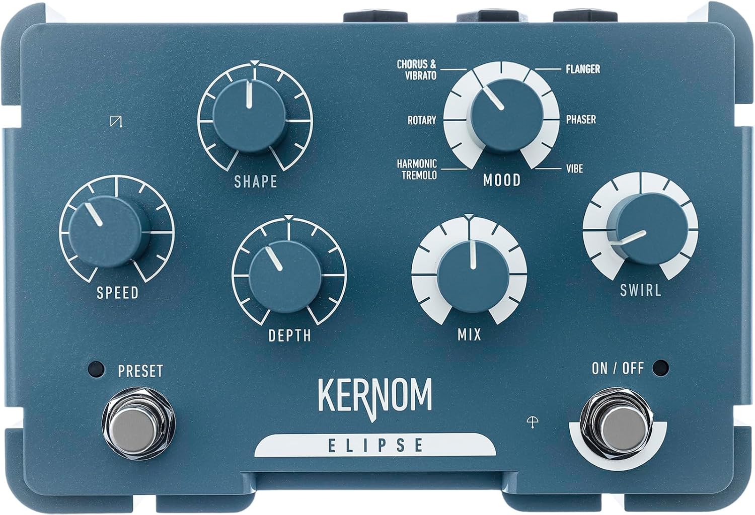 KERNOM Modulation ELIPSE Effect