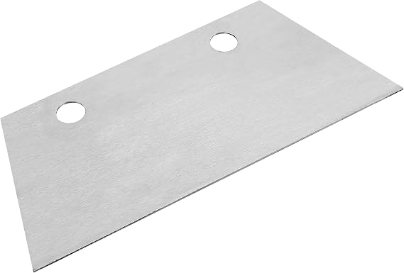 Goldblatt 7-Inch Scraper Repl blade