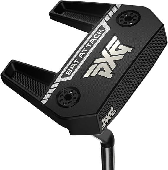 PXG Golf ZT Putter Zero Torque for Men Right Handed 34 Inch Length Slant Grip Magnetic Head Cover