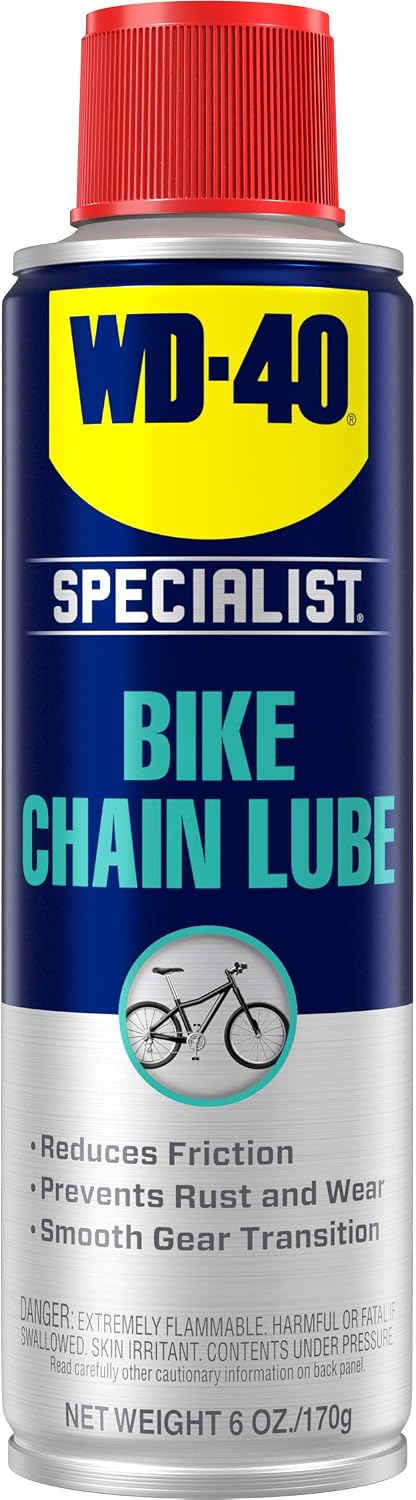 WD-40 Specialist Bike Chain Lube