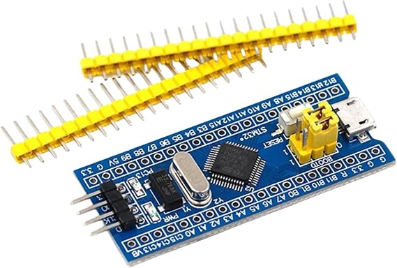 Stm32f103c8t6 Arm 最小システム開発ボード モジュール シミュレーター ダウンロード 64kb フラッシュ 20kb システム ボード マイクロコントローラー