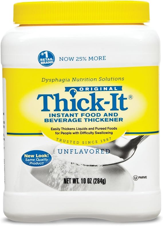 Precision Foods Inc Thick It Original Instant Food Thickeners, Miij584H, 1 Pound