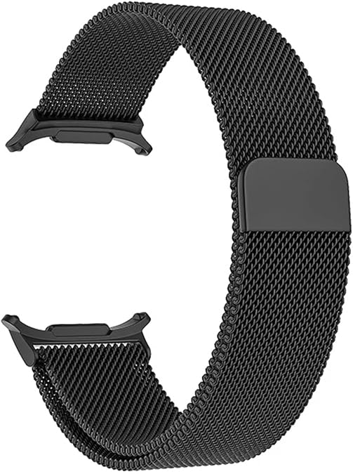 Stainless Steel Band for Samsung Galaxy Watch Ultra 47mm Luxury Metal No Gaps Strap for Galaxy Watch 7 Ultra Bracelet Watchband