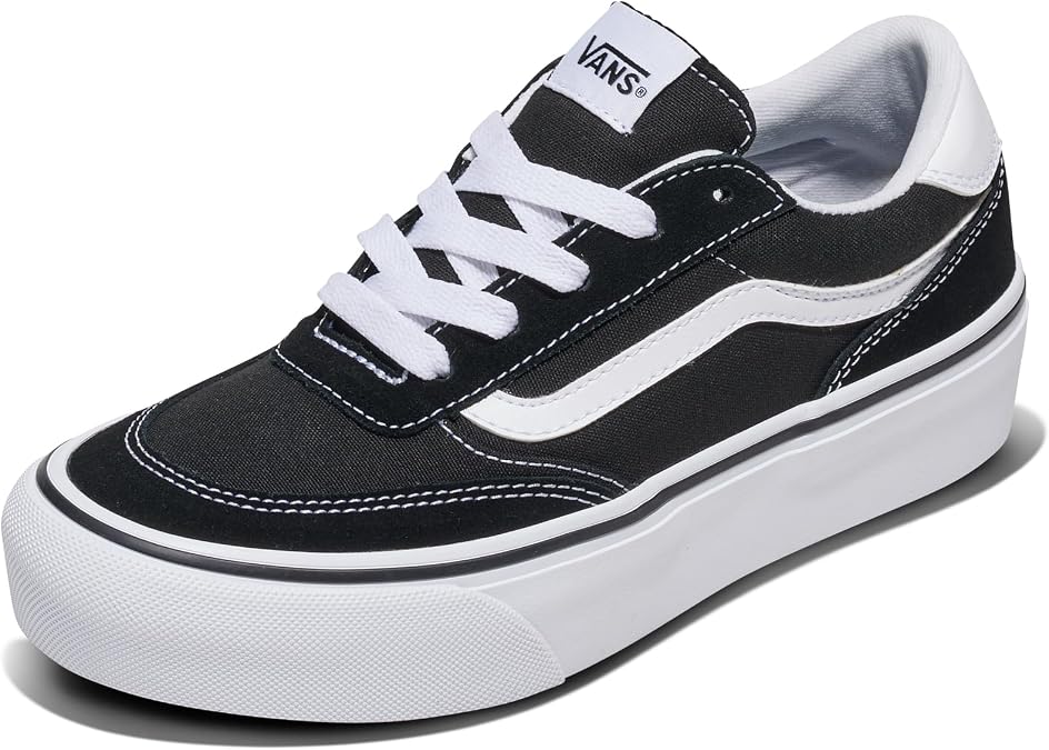 Vans Women's Brooklyn LS Platform Trainer